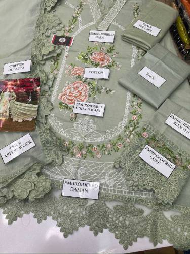 Eid collection camson lawn 