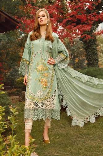 Eid collection camson lawn 
