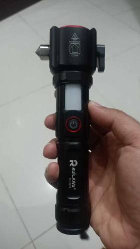 Tactical Torch with more Than 1KM Range