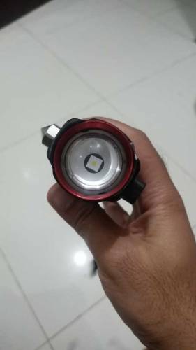 Tactical Torch with more Than 1KM Range