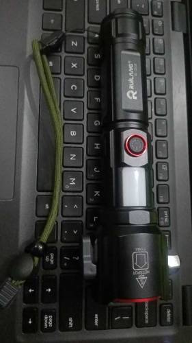 Tactical Torch with more Than 1KM Range