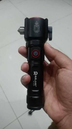 Tactical Torch with more Than 1KM Range