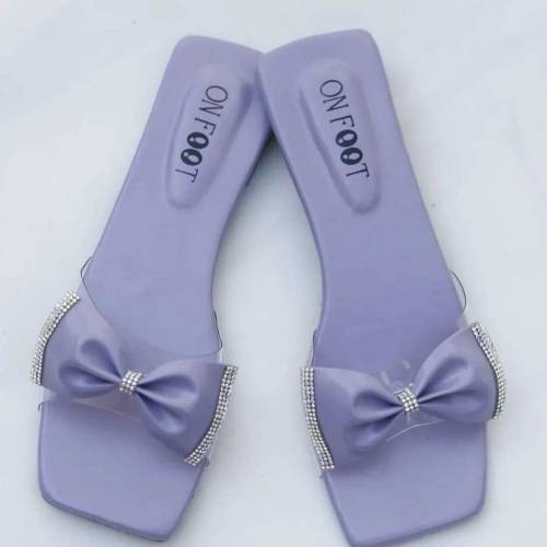 women's casual Rexine flats