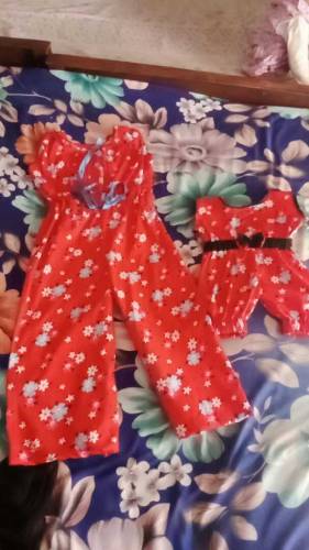 kids and Baby dress 