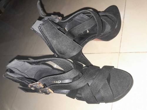 high heels