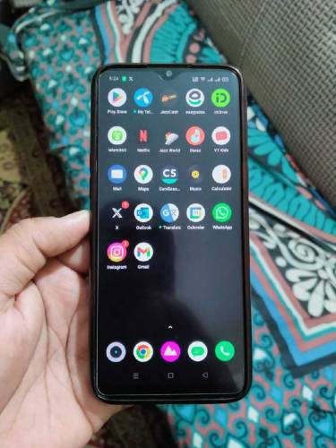 Realme 5 android version 10 