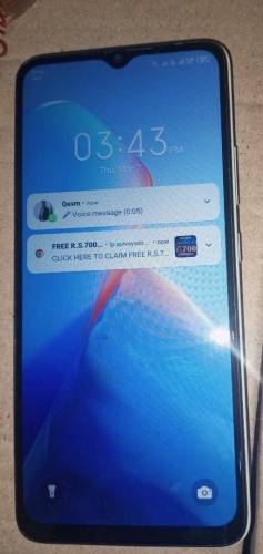 Infinix hot 30i 