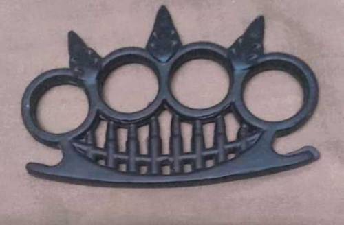 iron knuckkle 