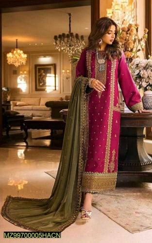 3 piece unstitched lawn suits 