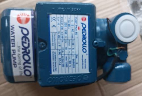Pedrollo PKm 60 Peripheral impeller pump