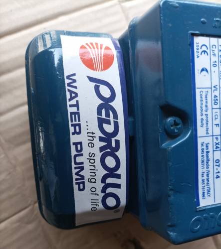 Pedrollo PKm 60 Peripheral impeller pump