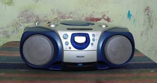 philips mp3 vcd tape recorder 