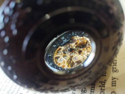 Antique pocket watch by kronan and sohne