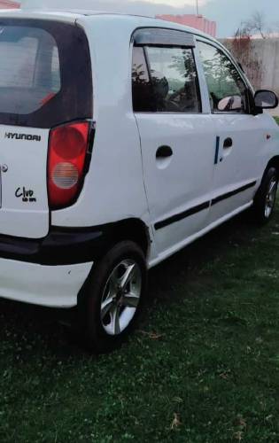 Hyundai car 