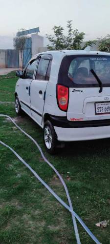Hyundai car 