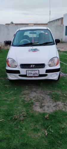 Hyundai car 