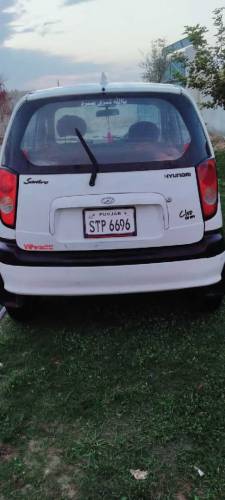 Hyundai car 