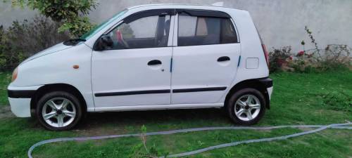 Hyundai car 