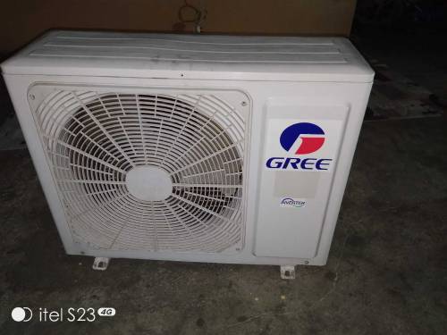 Gree ac DC invartar 1.5