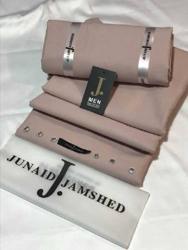 Junaid Jamshed brand suits for Men