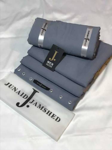 Junaid Jamshed brand suits for Men
