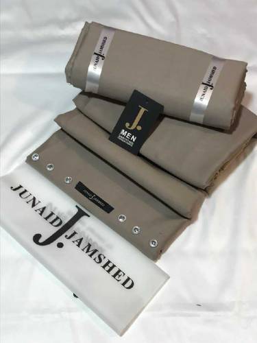 Junaid Jamshed brand suits for Men
