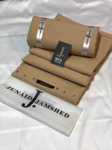 Junaid Jamshed brand suits for Men