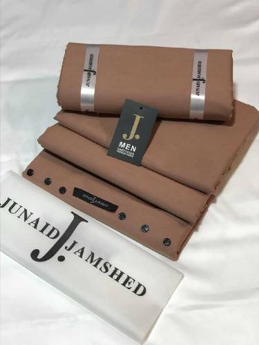 Junaid Jamshed brand suits for Men