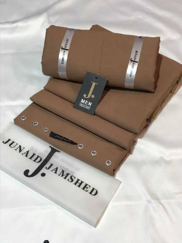 Junaid Jamshed brand suits for Men
