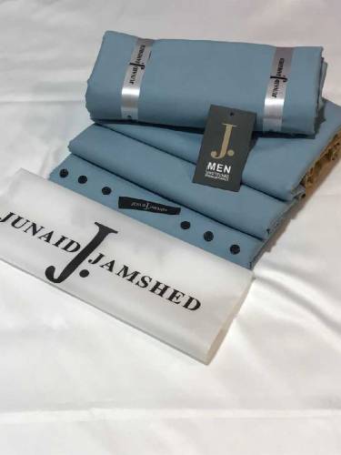 Junaid Jamshed brand suits for Men