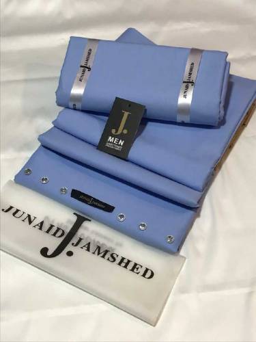 Junaid Jamshed brand suits for Men