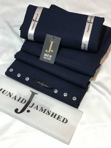 Junaid Jamshed brand suits for Men