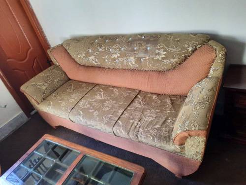 5 seater sofa set