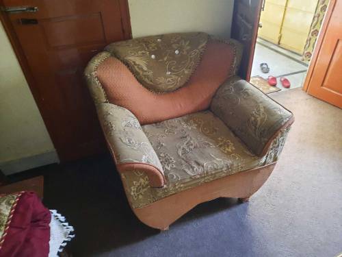 5 seater sofa set