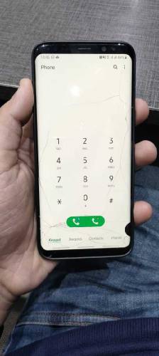 Samsjng galaxy s8 plus