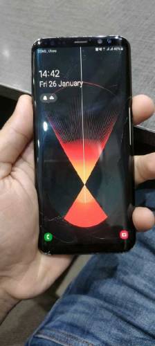 Samsjng galaxy s8 plus