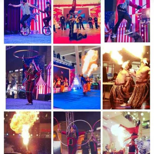 birthday Events & party decoration & live performance Qawli night 