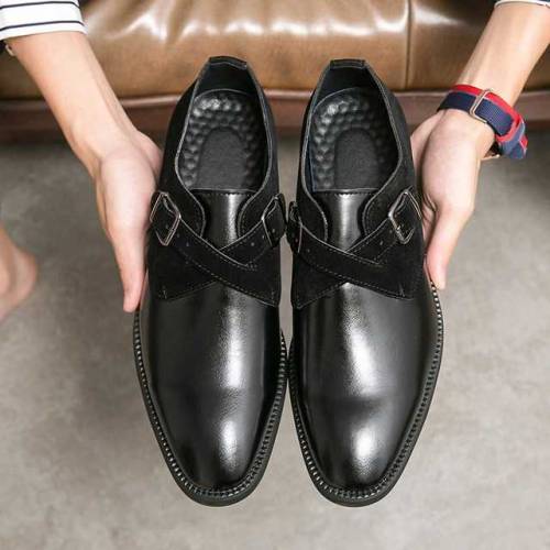 Anya men shoes hand make 
