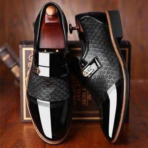 Anya men shoes hand make 