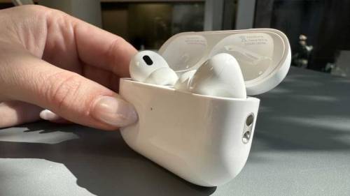 Apple master copy Airpods pro 2