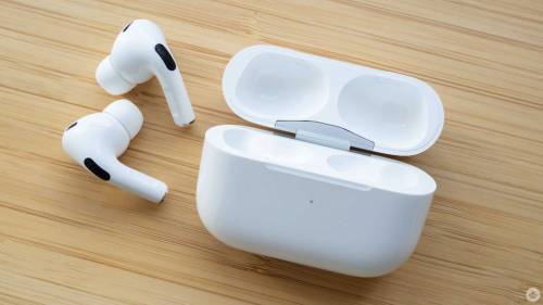 Apple master copy Airpods pro 2
