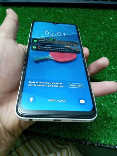 INFINIX smart 7 HD 