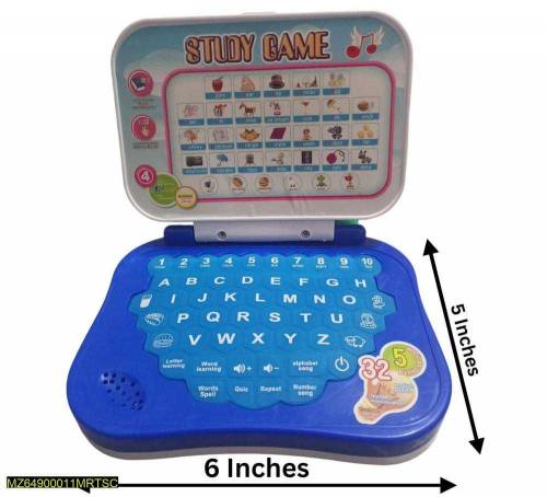 Kid's Educational Laptop 