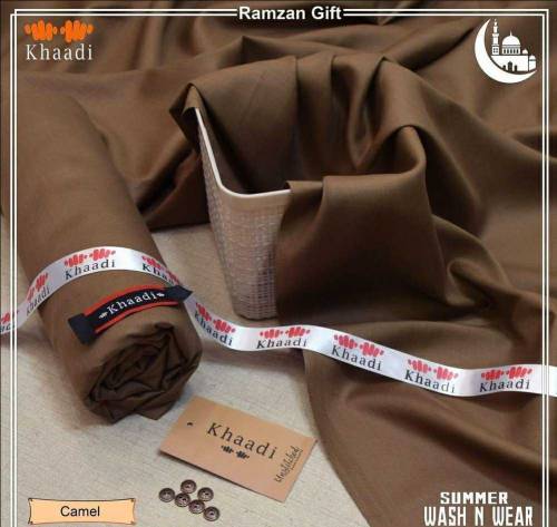KHAADI wash and wear 