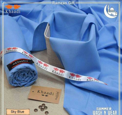 KHAADI wash and wear 