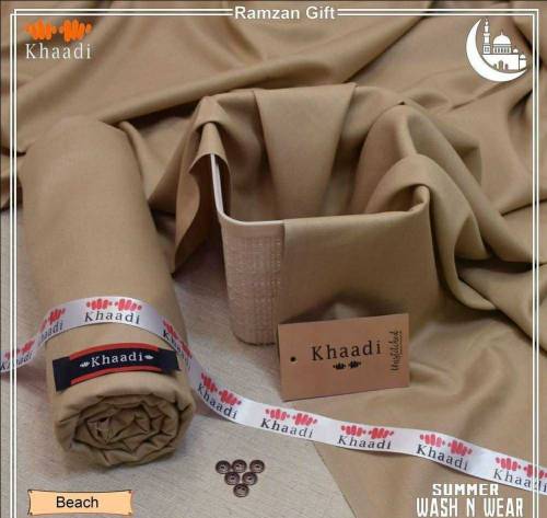 KHAADI wash and wear 