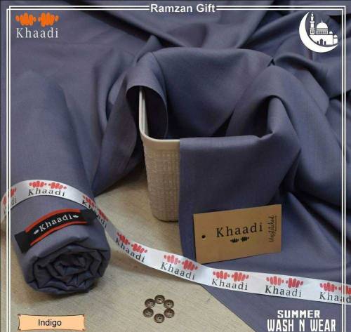 KHAADI wash and wear 