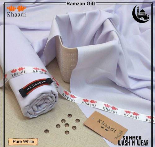 KHAADI wash and wear 