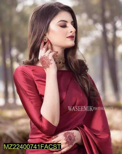 saree for girls 😍
