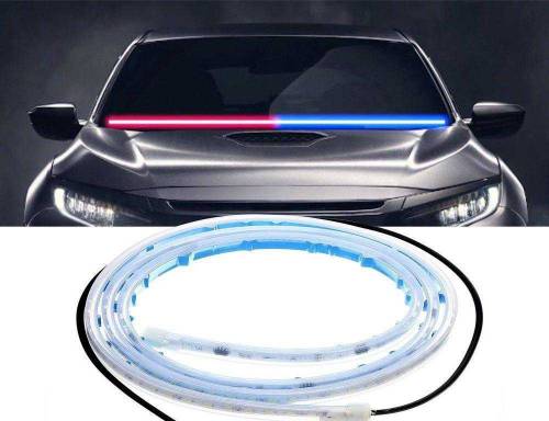 Car Rear Trunk Lights 120 Cm